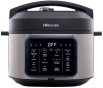 Мультиварка - скороварка Hisense HMC6SBK - 1