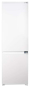 Холодильник з морозильною камерою Ventolux BRF 177-251LF - 1