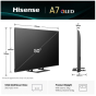 Телевізор Hisense 50A7Q - 3