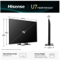 Телевізор Hisense 75U7Q - 3
