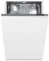 Посудомийна машина Interline DWI 340 TSH GA+ - 1