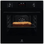 Духовка электрическая Electrolux LOF4P06BK - 1