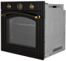 Духовка электрическая Perfelli VINTAGE 6A8N NERO - 3