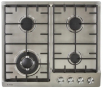 Газовая варочная поверхность Ventolux HG H7 CEST (X) - 1