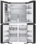 Холодильник з морозильною камерою Samsung RM90F67CECEO - 4