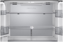Холодильник з морозильною камерою Samsung RM90F67CECEO - 5