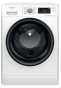 Прально-сушильна машина Whirlpool FFWDB 976258 BV UA - 1