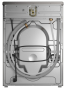 Пральна машина автоматична Asko W5096RT - 3