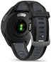 Смарт-годинник Garmin Forerunner 165 Black/Slate Gray (010-02863-20) - 4