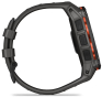 Смарт-часы Garmin Instinct 3 50mm Solar Black with Charcoal Band (010-02935-00) - 5