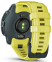 Смарт-часы Garmin Instinct E 45mm Electric Lime with Electric Lime Band (010-02933-01) - 4
