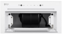 Витяжка вбудована Perfelli DESIGN FILINI 5 BIANCO - 2