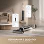 Миючий вертикальний пилосос (1в1) Dreame Wet&Dry Vacuum Cleaner H14 AE (HHR30E) - 2