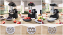Электромясорубка Bosch MultiPower Serie 6 MFWS682B - 4
