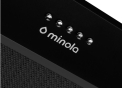 Витяжка вбудована Minola HBI 5722 BLF 1200 LED - 4