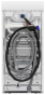 Пральна машина автоматична Electrolux EW8T337U - 3