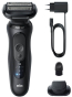 Електробритва Braun Series 5 52-N1200S чорна (8700216645522) - 1