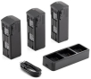 3 акумулятори та зарядний пристрій DJI Mavic 3 Enterprise Series Battery Kit (CP.EN.00000421.01) - 1
