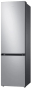 Холодильник з морозильною камерою Samsung RB38C602CSA - 3