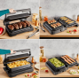 Електрогриль Tefal Optigrill 4в1 XL GC7848 - 4