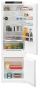 Холодильник з морозильною камерою Siemens KI87VVSE0N - 1