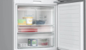 Холодильник з морозильною камерою Siemens KG76PAIC0N - 3