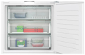 Холодильник з морозильною камерою Siemens KB96NADD0 - 4