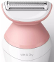 Електробритва жіноча Philips Lady Shaver Series 6000 BRL146/00 - 5