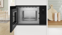 Мікрохвильовка Bosch Serie 4 BFL524MH2 - 5