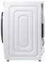 Прально-сушильна машина автоматична Samsung WD90DG6B85BKU4 - 5