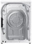 Прально-сушильна машина автоматична Samsung WD90DG6B85BKU4 - 6
