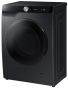 Прально-сушильна машина автоматична Samsung WD90DG6G94BBU4E - 2