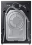 Прально-сушильна машина автоматична Samsung WD90DG6G94BBU4E - 7