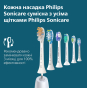 Електрична зубна щітка Philips Sonicare 6100 Series HX7406/02 - 17