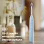 Електрична зубна щітка Philips Sonicare 6100 Series HX7406/01 - 9