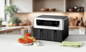 Мультипечь Cuisinart AIR-TWIN 10.4L (AFD10XSSE) - 3