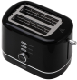 Тостер Adler AD 3224 black - 3