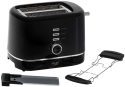 Тостер Adler AD 3224 black - 5