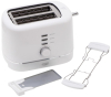 Тостер Adler AD 3224 white - 4