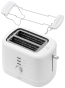 Тостер Adler AD 3224 white - 6