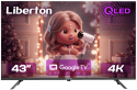 Телевізор Liberton LTV-43Q02GT - 1