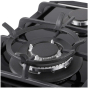 Газова варильна поверхня Pyramida PFG 647 Black Luxe - 4