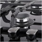 Газова варильна поверхня Pyramida PFG 647 Black Luxe - 5