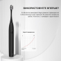 Электрическая зубная щетка Oclean Endurance Eco Electric Toothbrush Black (6970810553321) - 2