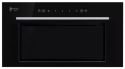 Витяжка вбудована Perfelli DESIGN FILINI 6 NERO - 5