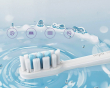 Електрична зубна щітка MiJia Electric Toothbrush T302 Streamer Silver - 2