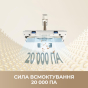 Вертикальний + ручний пилосос (2в1) Dreame R10s Aqua (VZV25A) - 5