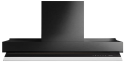 Вытяжка встраиваемая Falmec VIRGOLA NO-DROP Touch 90 BLACK 800 (CVJN90.E23P2#ZZZN490F) - 1