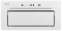 Вытяжка встраиваемая Weilor LUMINA WBG 69 WHITE SILENCE - 4