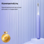 Электрическая зубная щетка Oclean Endurance Color Edition Purple (6970810552454) - 5